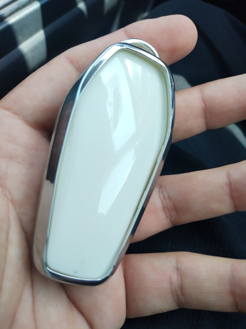 BYD seal, üçün açar üzlük istifadə olunmayıb — Ehtiyat hissələri, Digah (2)