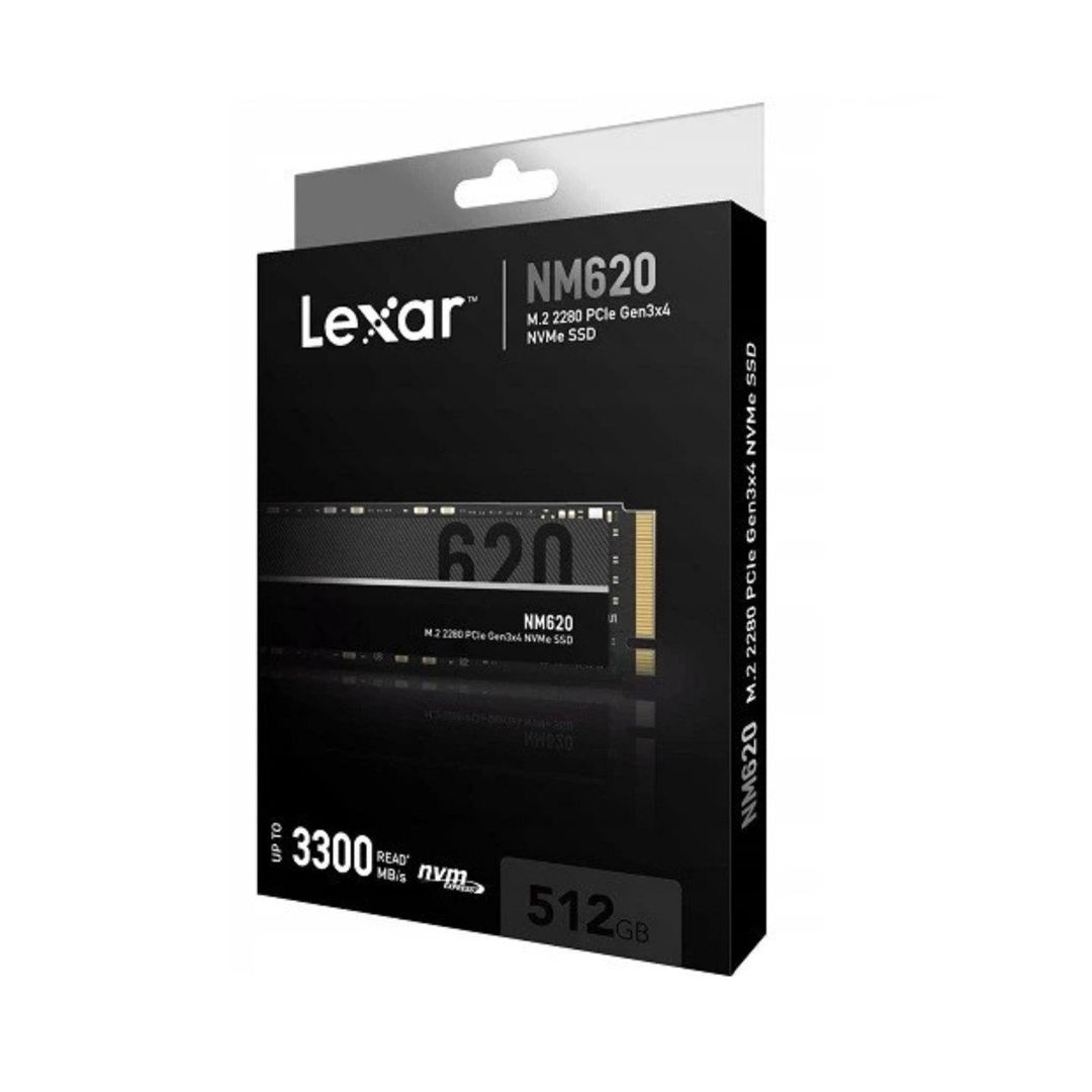 SSD "Lexar NM620 512Gb NVMe" — Elektronika, Bakı (3)