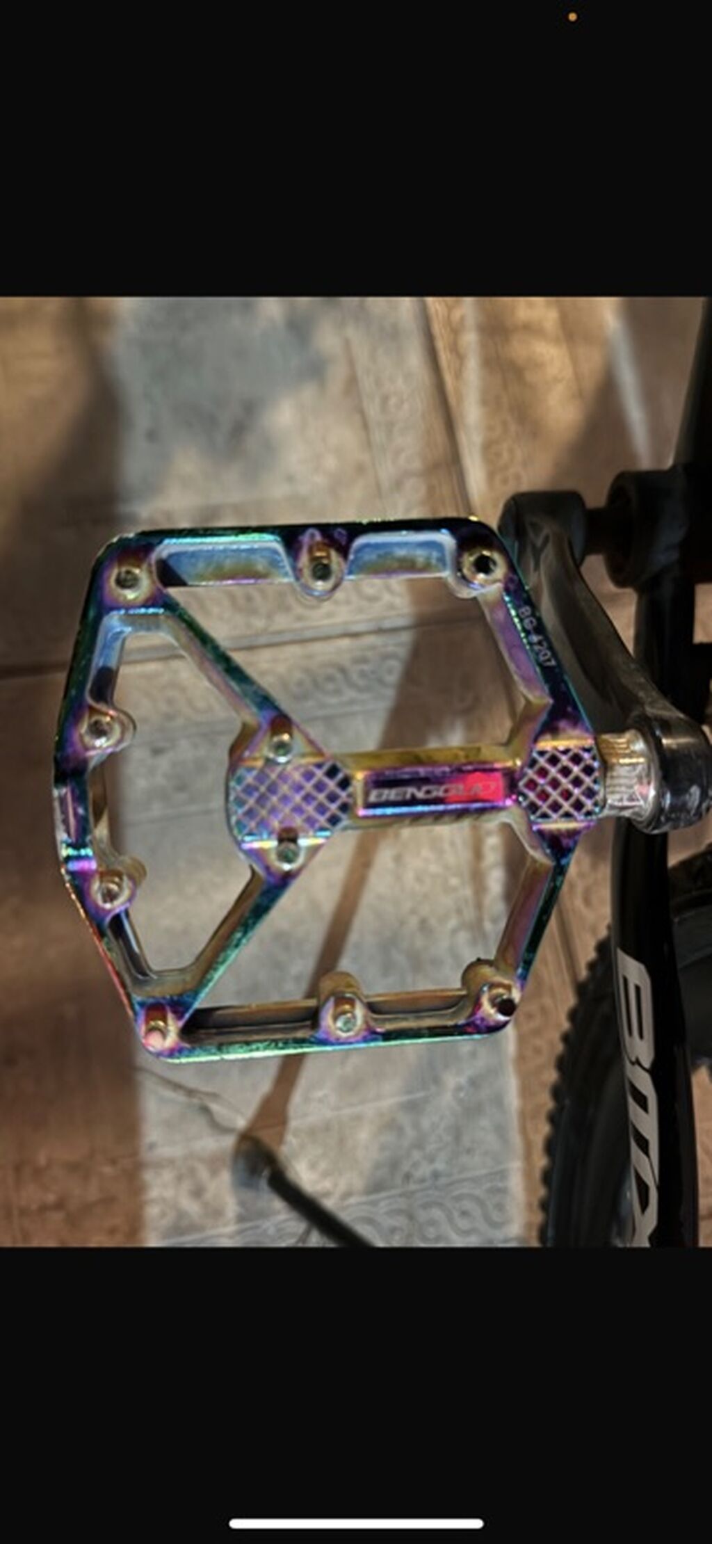 BMX brendli dağ velosipedi - Güclü alüminium gövdə, amortizatorlu ön — Dağ velosipedləri, Naxçıvan (3)
