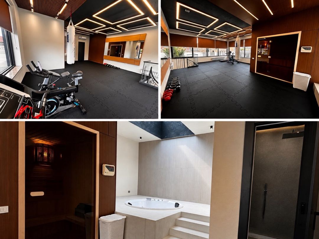 Bağ evi kirayə verilir, Novxanı qəs — Ev, villa, Bakı (3)