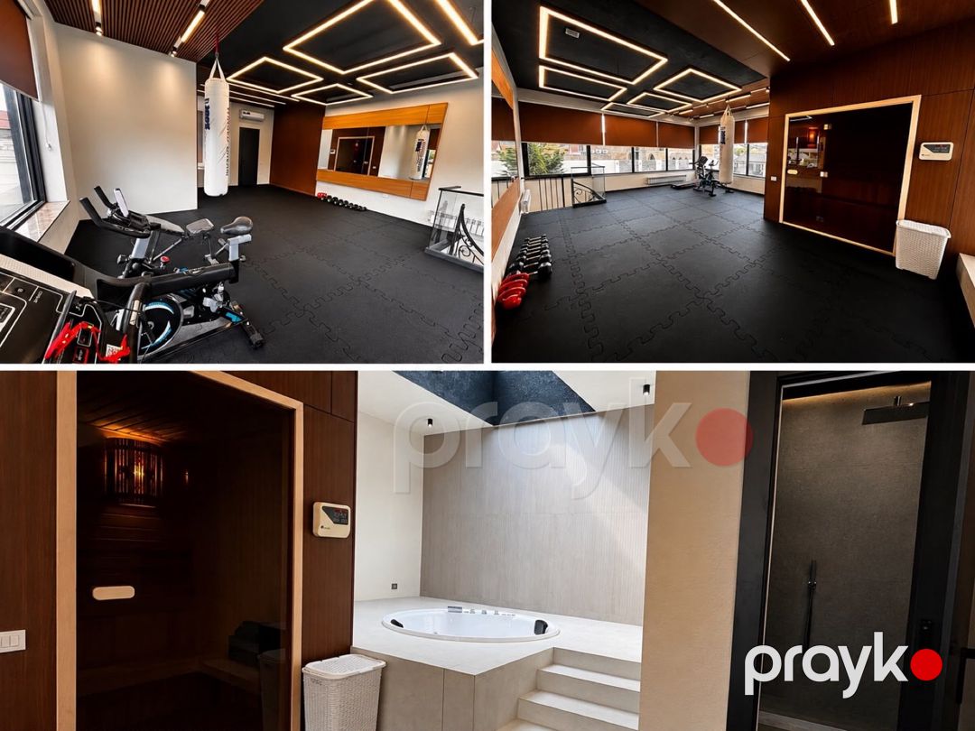 Bağ evi kirayə verilir, Novxanı qəs — Ev, villa, Bakı (3)