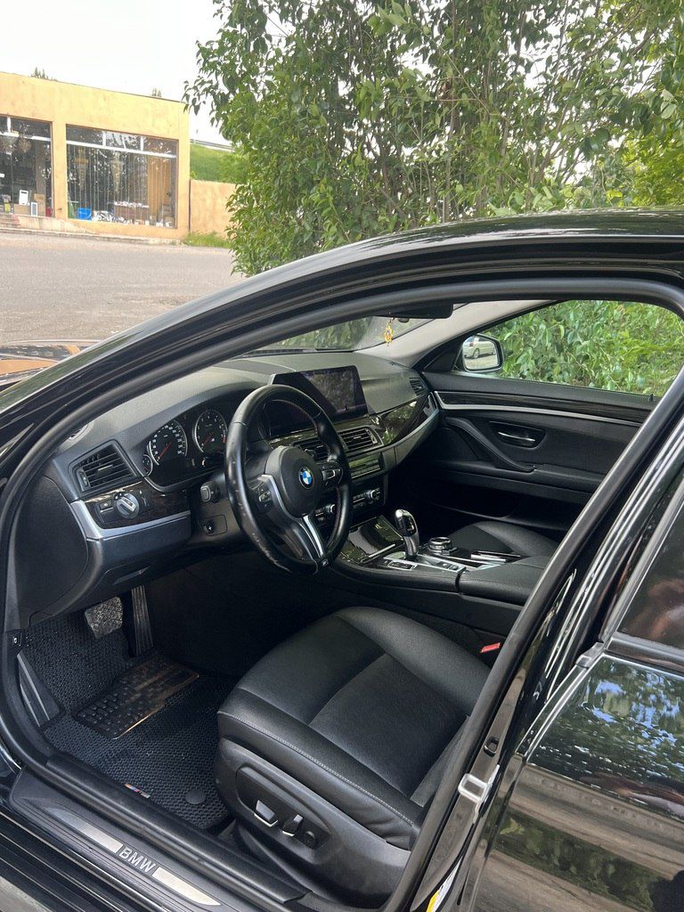 BMW 528, 2.0 L, 2014 il, 200 000 km — Avtomobillər, Ağstafa (5)