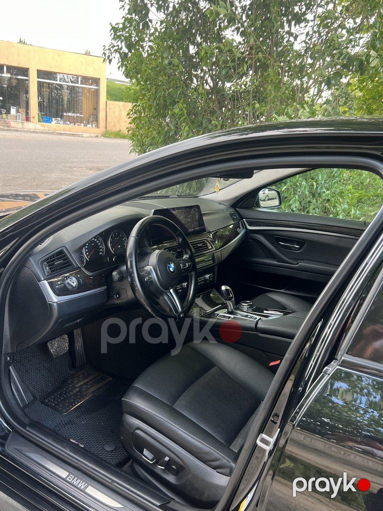 BMW 528, 2.0 L, 2014 il, 200 000 km — Avtomobillər, Ağstafa (5)