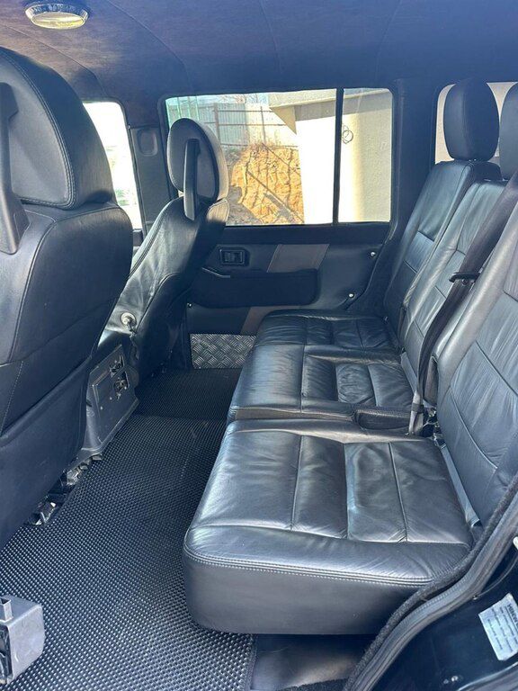 Nissan Patrol, 4.2 L, 1991 il, 350 316 km — Avtomobillər, Bakı (9)