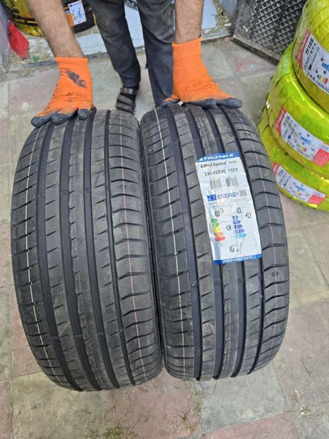 Triangle şinləri 245/45 R20 — Bakı