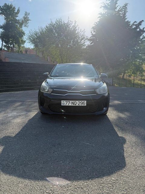 Kia Rio, 1.6 L, 2018 il, 145 000 km — İsmayıllı