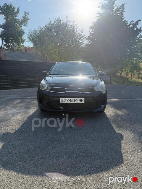 Kia Rio, 1.6 L, 2018 il, 145 000 km