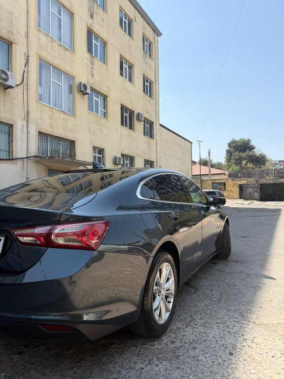 Chevrolet Malibu, 1.5 L, 2019 il, 69 723 km — Avtomobillər, Bakı (9)