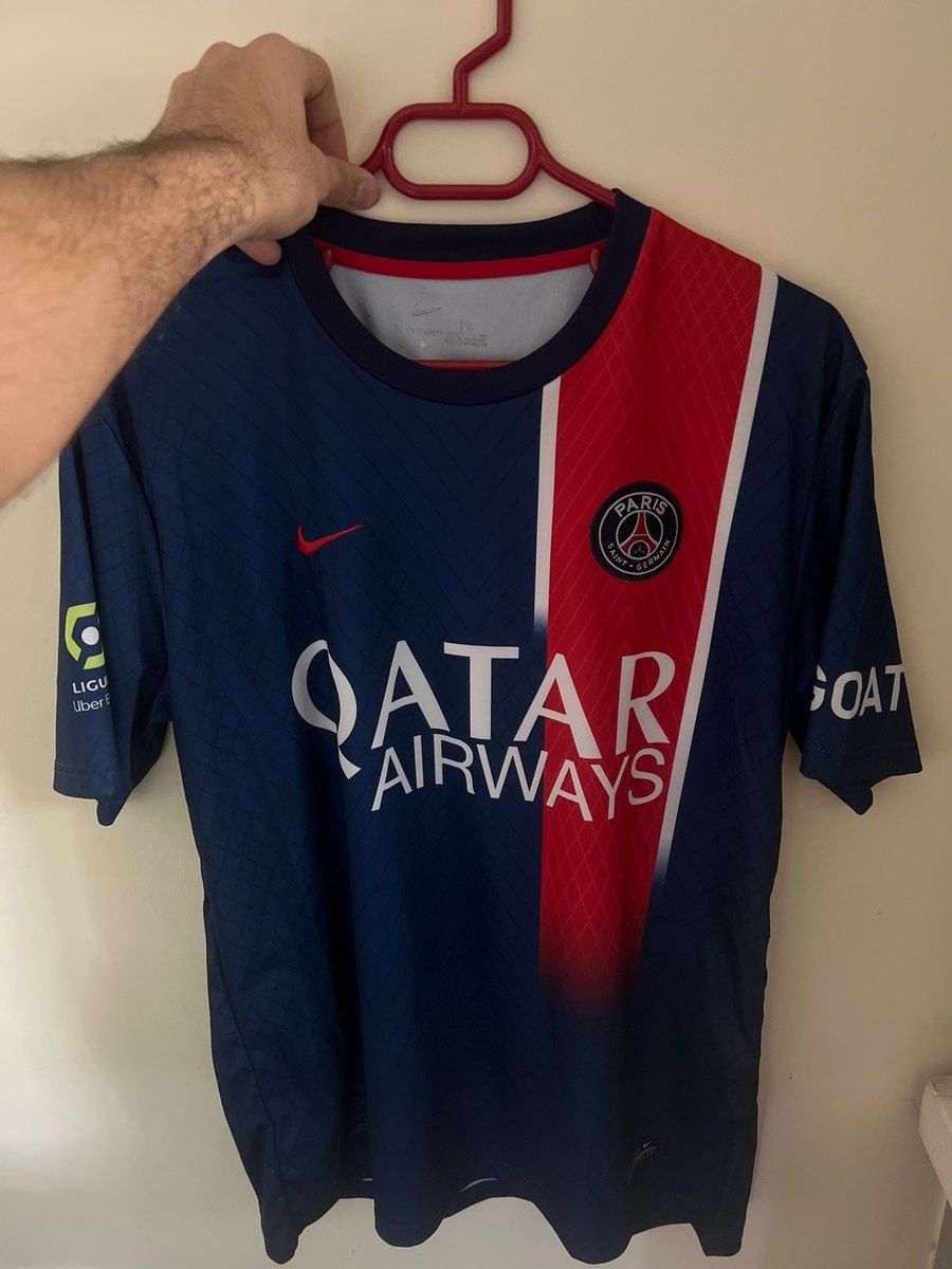 PSG forması Kylian Mbappe — Şəxsi əşyalar, Bakı (2)