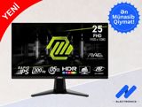 Monitor MSI MAG 255XF 25” 300Hz — N elektironiks — Kompüterlər və noutbuklar