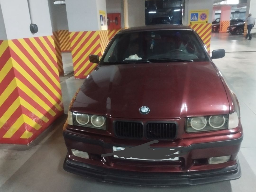 BMW 318, 1995 il — Avtomobillər, Bakı (12)