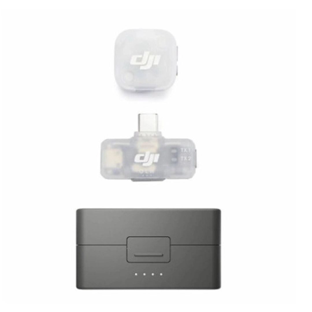 Dji Mic Mini 2 1TX 1 RX — Elektronika, Bakı (3)