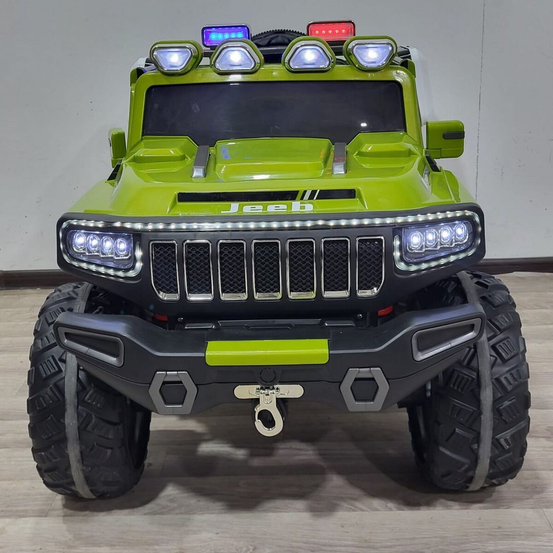 Jeep tank 200 uşaq avtomobili — Uşaq avtomobilləri, Bakı (6)