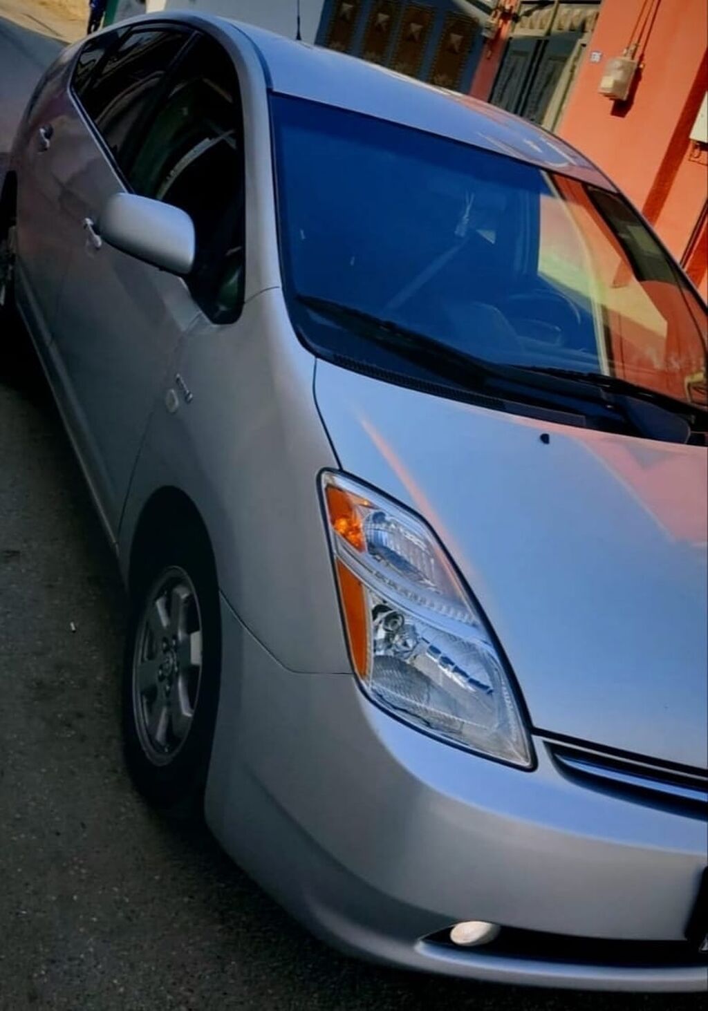 Toyota Prius: 1.6 l 2007 il Hetçbek — Avto, Digah (6)