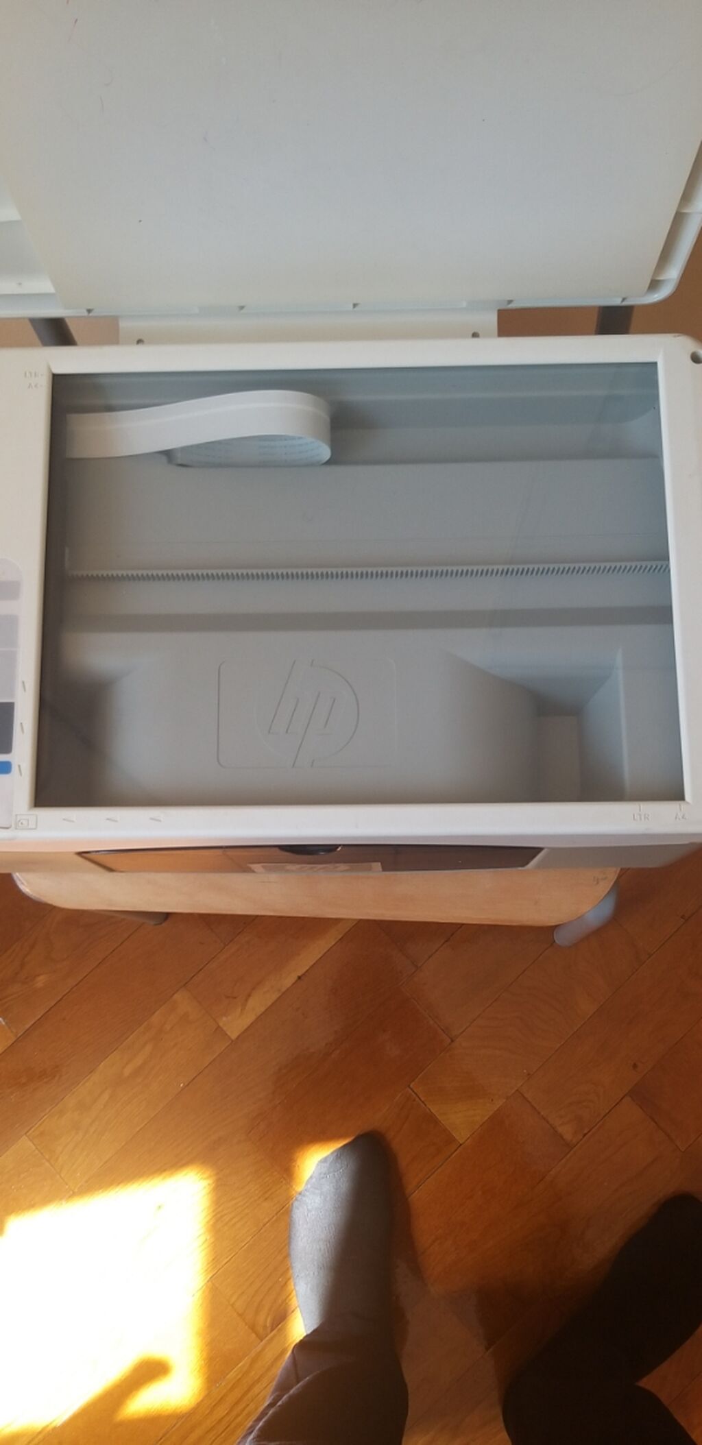 HP Deskjet F380 çoxfunksiyalı cihaz - Funksiyalar: printer, skaner — Elektronika, Bakı (3)