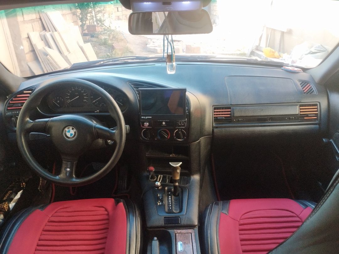 BMW 318, 1995 il — Avtomobillər, Bakı (9)
