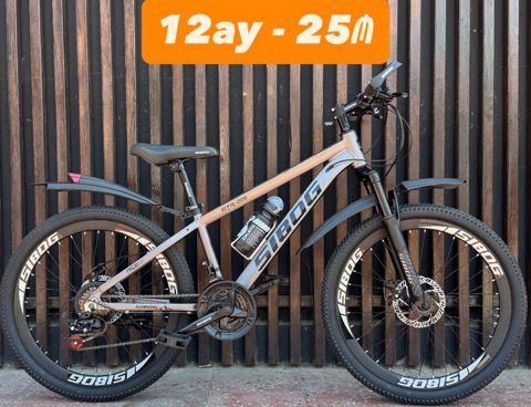 Velosiped 24 (Sibog Aluminium) — Bakı