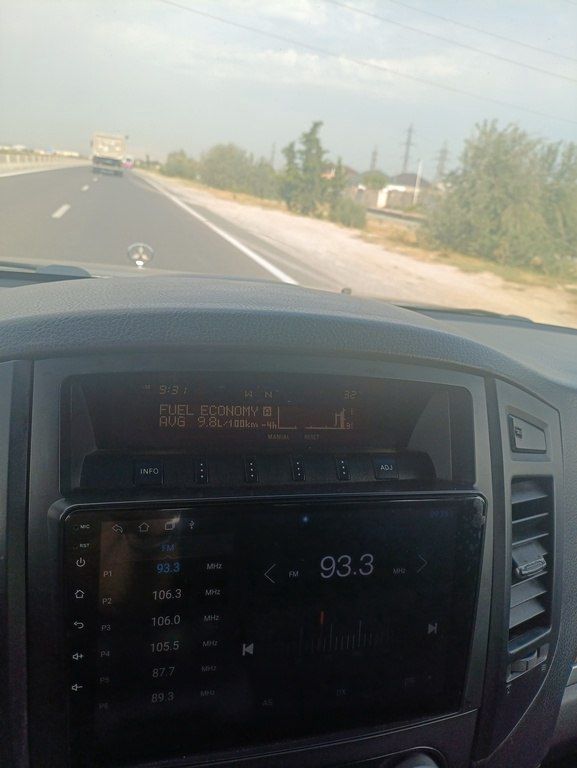 Mitsubishi Pajero, 3.0 L, 2007 il, 268 000 km — Avtomobillər, Bakı (4)