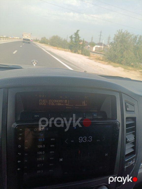Mitsubishi Pajero, 3.0 L, 2007 il, 268 000 km — Avtomobillər, Bakı (4)