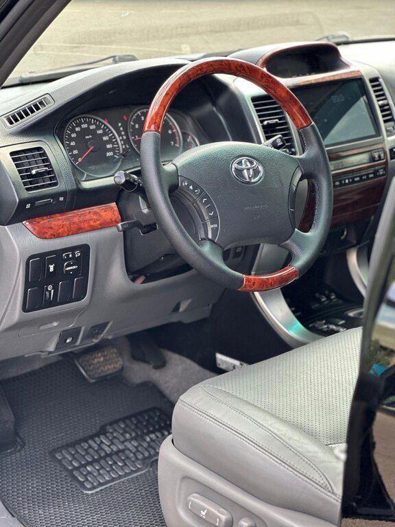 Toyota Land Cruiser Prado, 4.0 L, 2008 il, 203 000 km — Avtomobillər, Bakı (3)