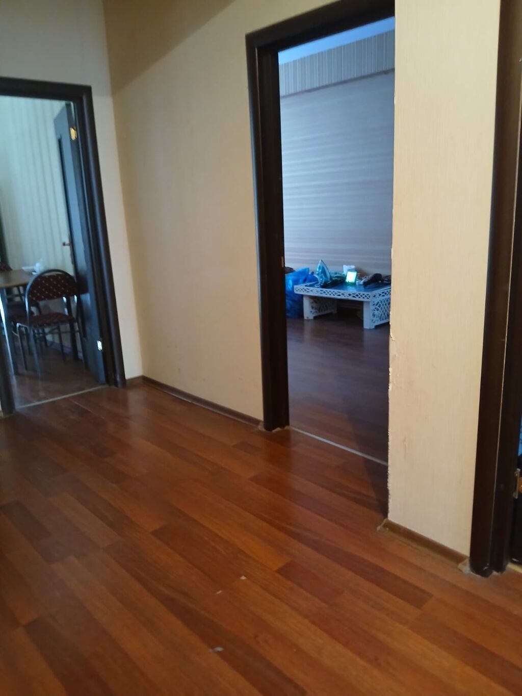 3 otaqlı mənzil – geniş dəhlizli planlama və rahat yaşayış üçün zövqlü — Daşınmaz əmlak, Xırdalan (6)