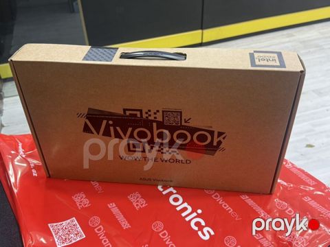 ASUS Vivobook X1504V noutbuku teze upakofkadır - Ekran: 15.6" FHD — Bakı