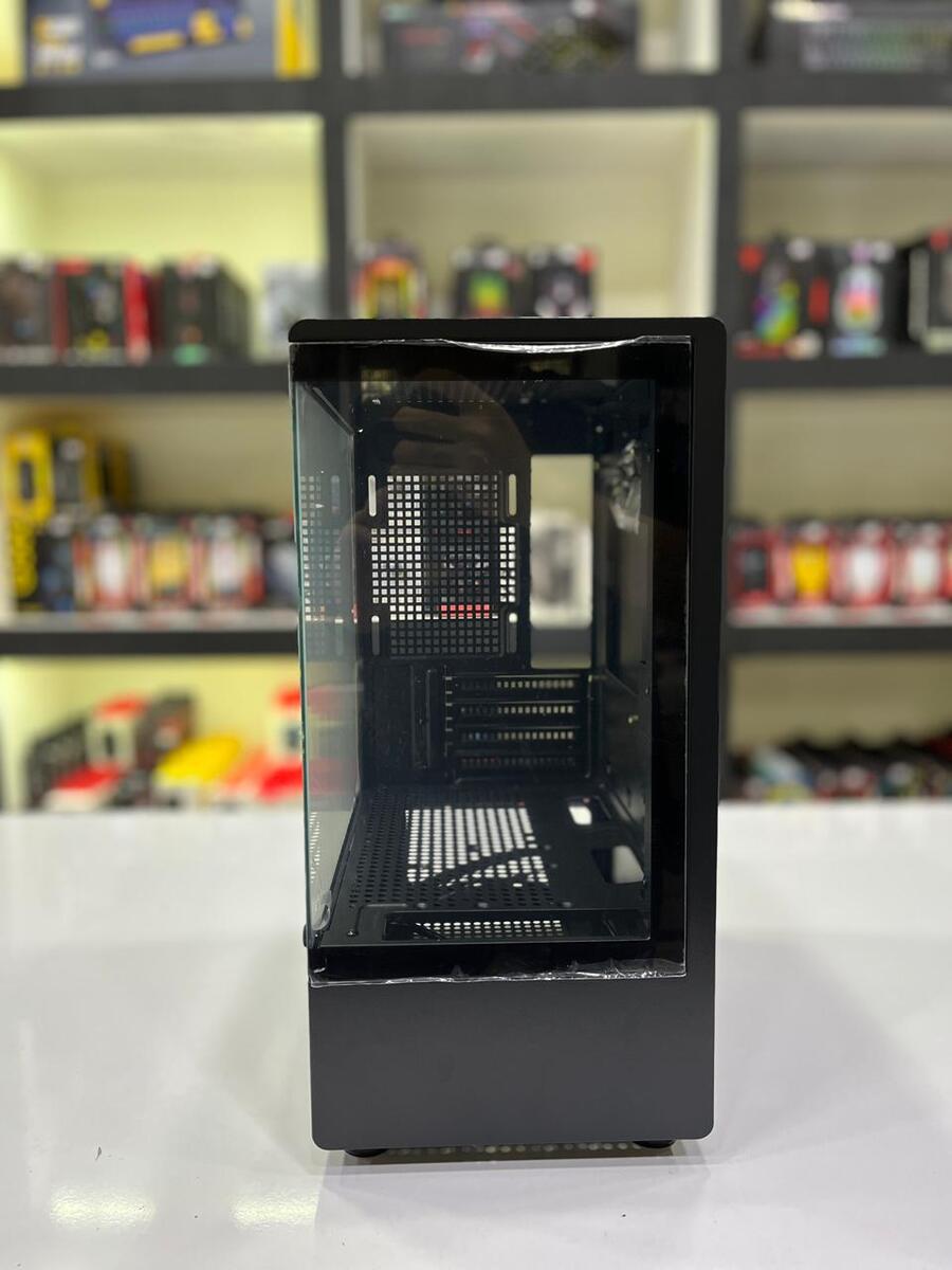 Aquarium Case "Ruix X1 Mona M-Atx" — Elektronika, Bakı (5)