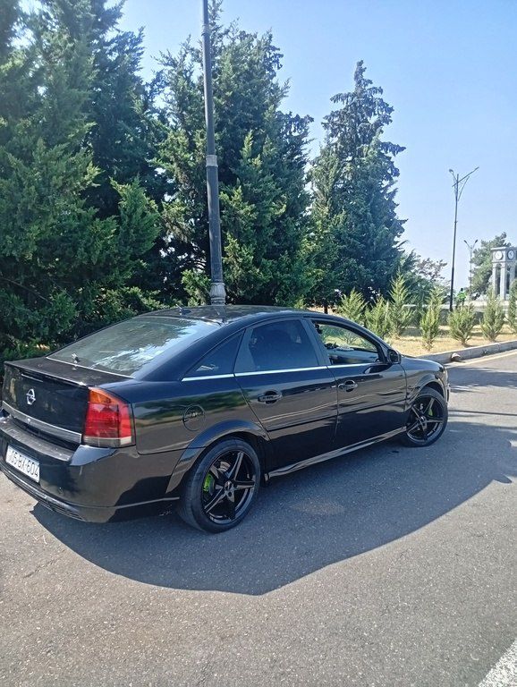 Opel Vectra, 2.2 L, 2002 il, 332 000 km — Avtomobillər, Qax (2)