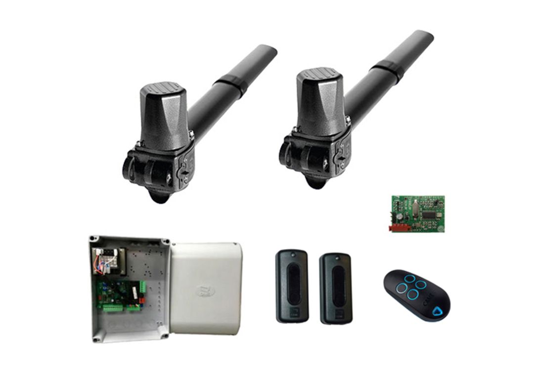 Came KR310 Crono STV 2500 PRO darvaza qolları — Təmir və inşaat, Bakı (8)