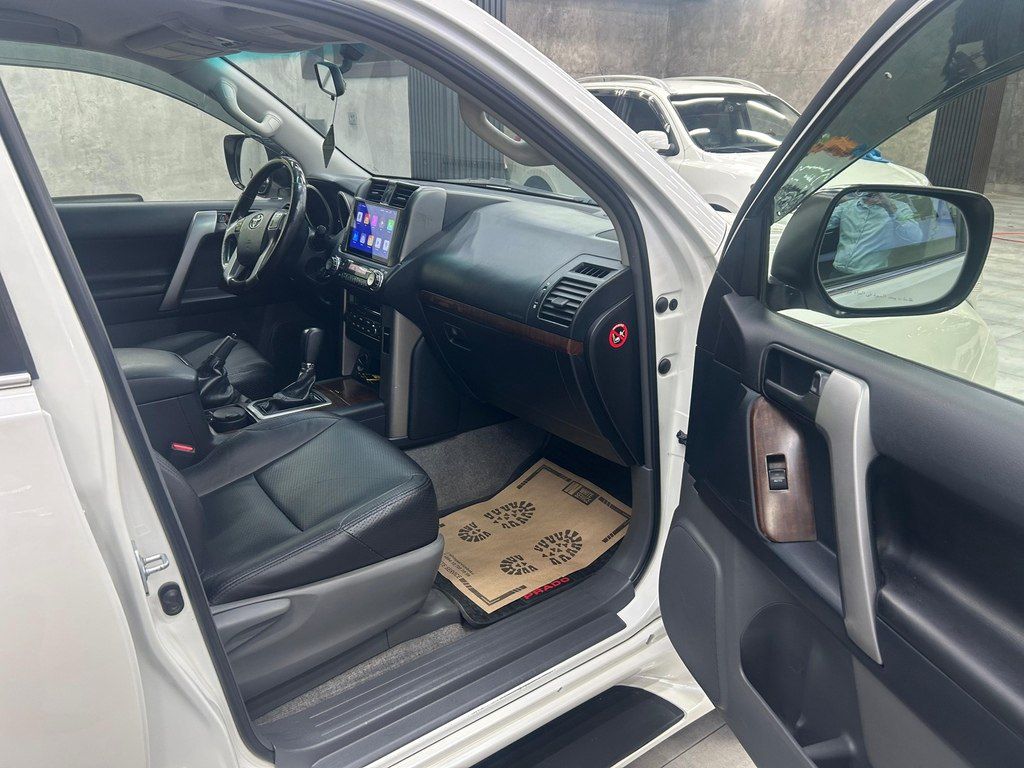 Toyota Land Cruiser Prado, 2.7 L, 2012 il, 162 000 km — Avtomobillər, Bakı (6)