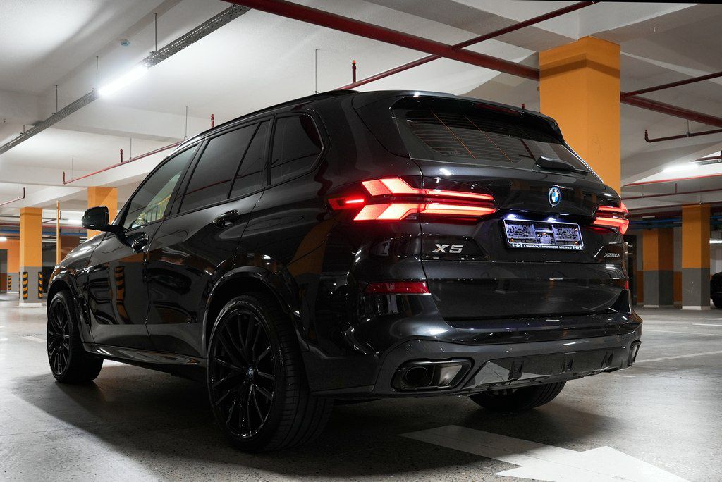 BMW X5, 3.0 L, 25.7 kWh, 2024 il, 14 800 km — Avtomobillər, Bakı (8)