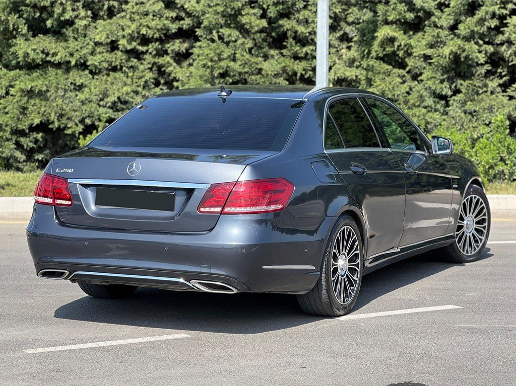 Mercedes E 250, 2.1 L, 2015 il, 290 000 km — Avtomobillər, Gəncə (6)