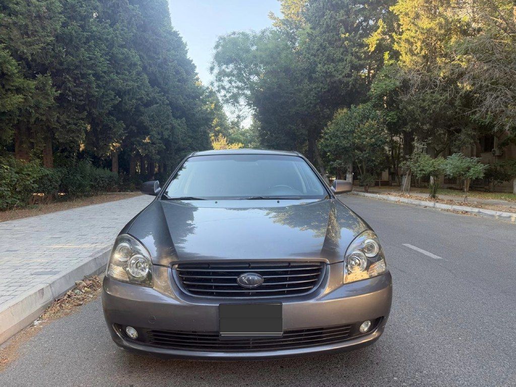 Kia Optima, 2.0 L, 2006 il, 251 000 km — Avtomobillər, Bakı (6)