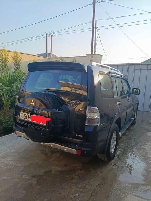 Mitsubishi Pajero, 3.0 L, 2007 il, 268 000 km — Avtomobillər, Bakı (8)