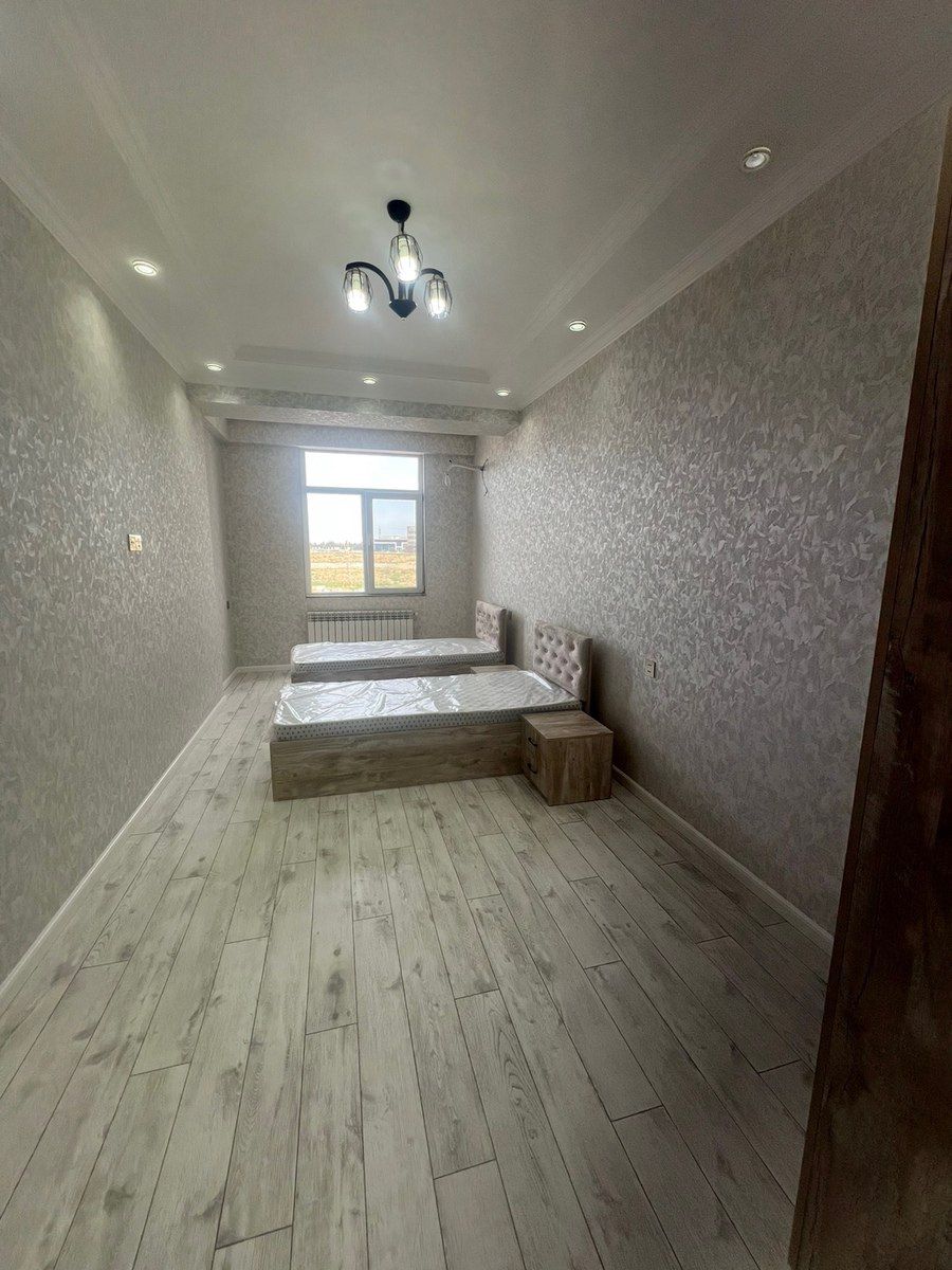 3-otaqlı yeni tikili kirayə verilir, Həsən Əliyeva,7A, 106 m² — Mənzil, Xırdalan (5)