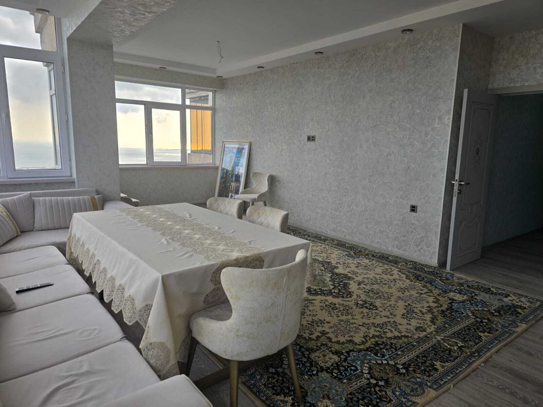 3-otaqlı yeni tikili, Xətai r., 87 m² — Mənzil, Bakı (7)