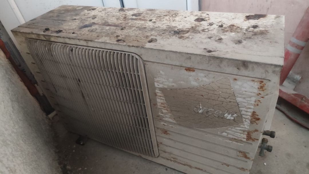 Kondisioner ehtiyat hissələri Arçelik — Ev texnikası, Bakı (6)