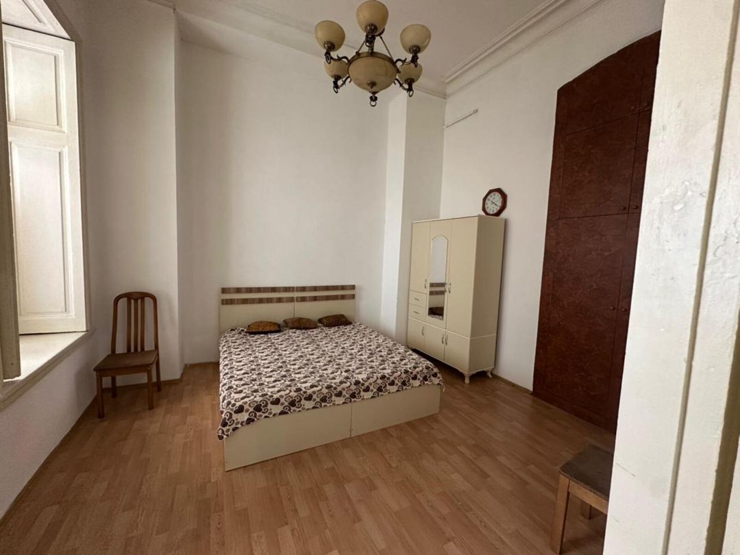 2-otaqlı mənzil kirayə verilir, Tolstoy küç., 65 m² — Mənzil, Bakı (6)