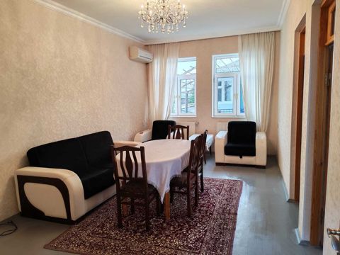 3-otaqlı mənzil kirayə verilir, Azadlıq m., 80 m² — Bakı
