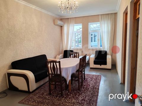 3-otaqlı mənzil kirayə verilir, Azadlıq m., 80 m²