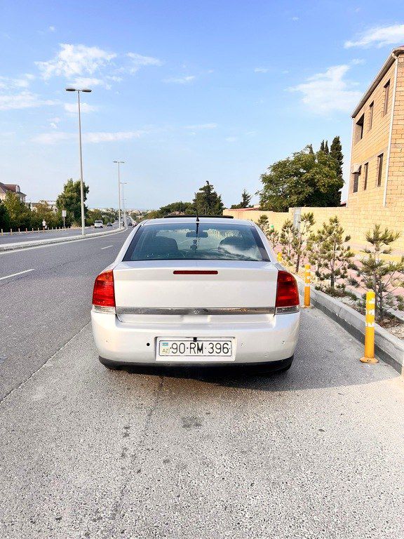Opel Vectra, 2.2 L, 2002 il, 460 672 km — Avtomobillər, Bakı (3)