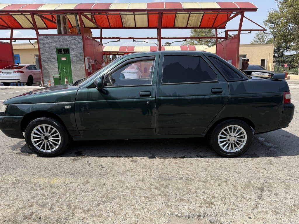 LADA (VAZ) 2110, 1.6 L, 2002 il, 324 500 km — Avtomobillər, Gəncə (4)