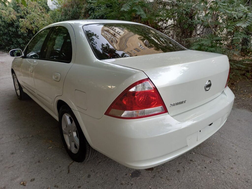 Nissan Sunny, 1.6 L, 2008 il, 186 597 km — Avtomobillər, Bakı (5)