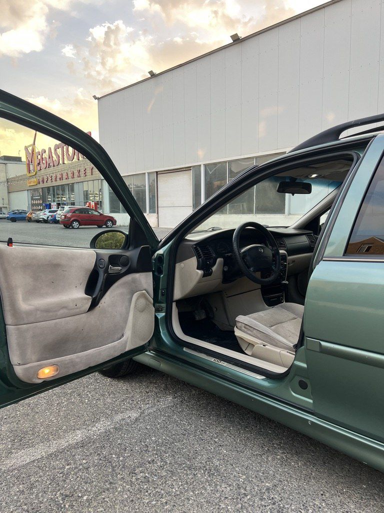 Opel Vectra, 1.6 L, 1999 il, 462 138 km — Avtomobillər, Bakı (8)
