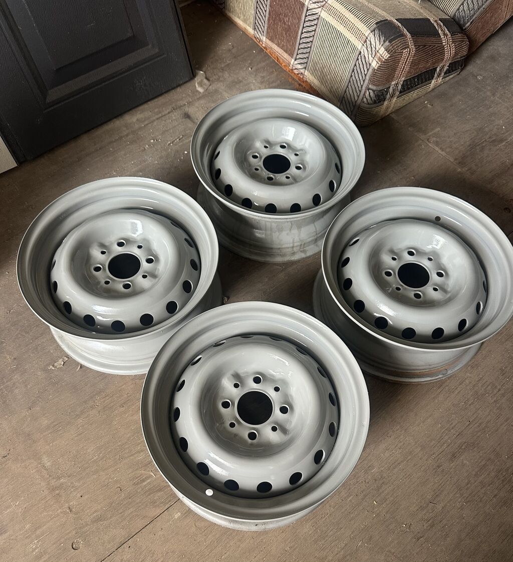 İşlənmiş Disk VAZ (Lada) R 13 — Avto, Digah (2)