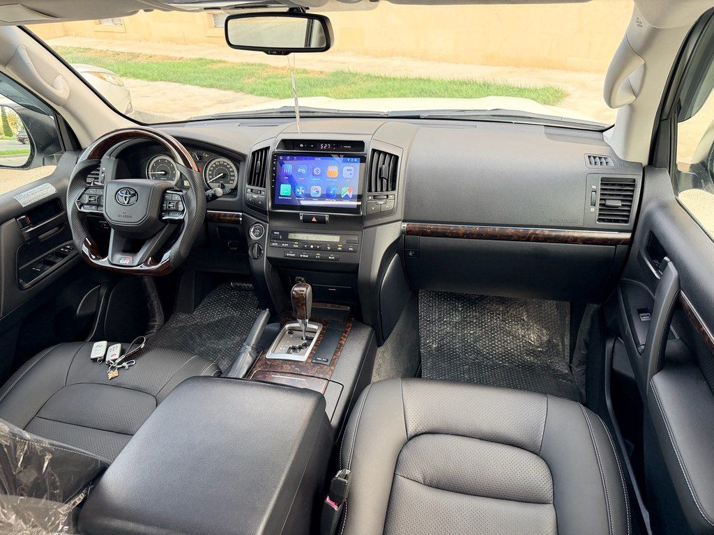 Toyota Land Cruiser, 4.0 L, 2013 il, 88 000 km — Avtomobillər, Sumqayıt (11)