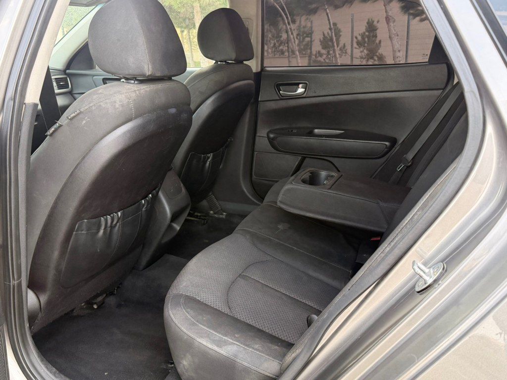Kia Optima, 1.6 L, 2016 il, 232 300 km — Avtomobillər, Bakı (5)