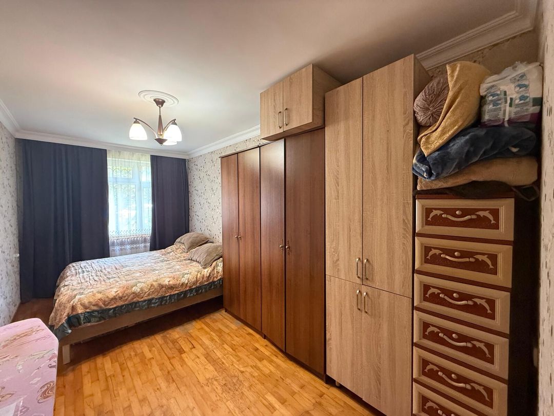 3-otaqlı mənzil, Rüstəm Rüstəmov küç., 70 m² — Mənzil, Bakı (11)