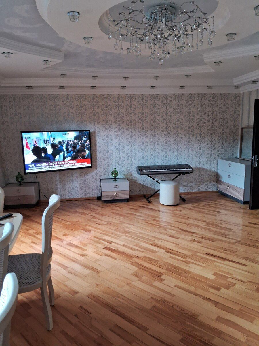 4-otaqlı mənzil, Lənkəran ş., 105 m² — Mənzil, Lənkəran (2)