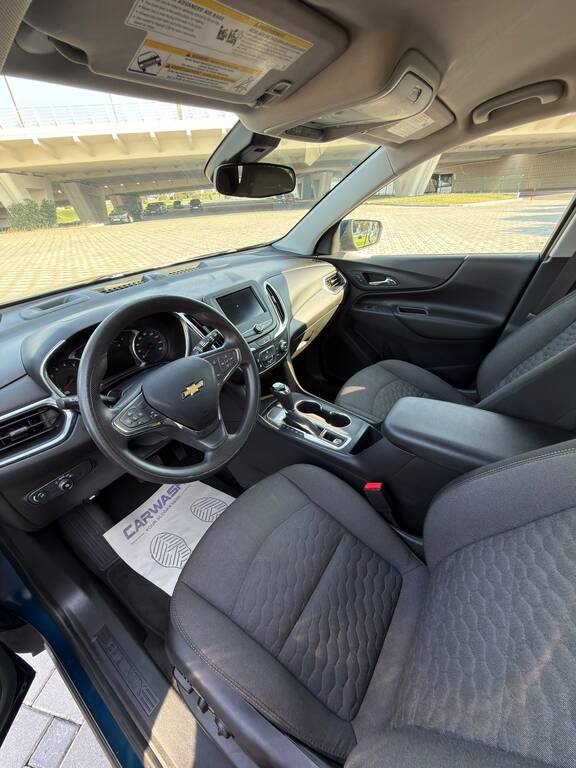 Chevrolet Equinox, 1.5 L, 2020 il, 168 000 km — Avtomobillər, Bakı (12)